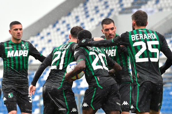 Sassuolo, dal Pisa arriva il difensore Meroni