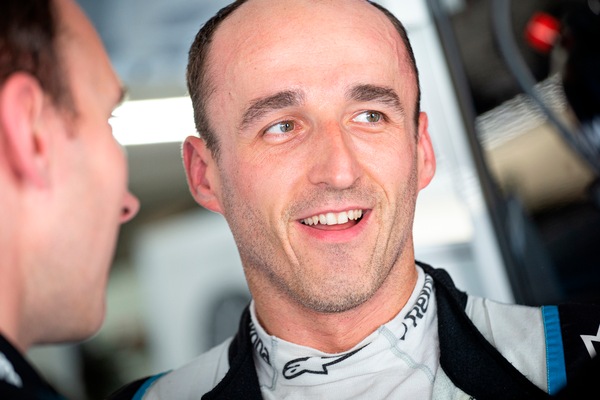 Kubica: "In Ungheria correrò per i miei fan"