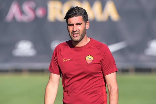 Roma, i convocati di Fonseca per il Lille
