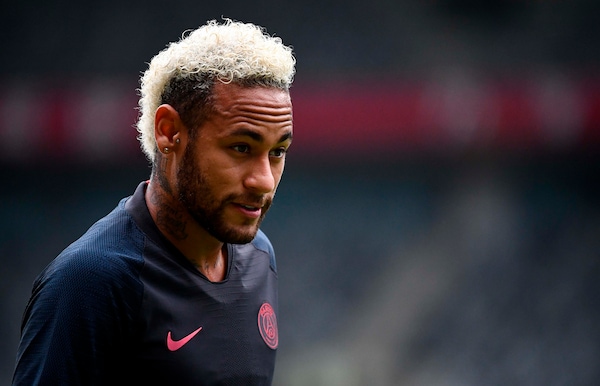 Neymar: "Non dimenticherò mai questa ferita"