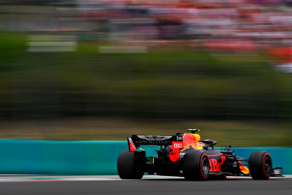 Gp Ungheria, seconde libere a Gasly. Sesto Leclerc, Vettel lontano