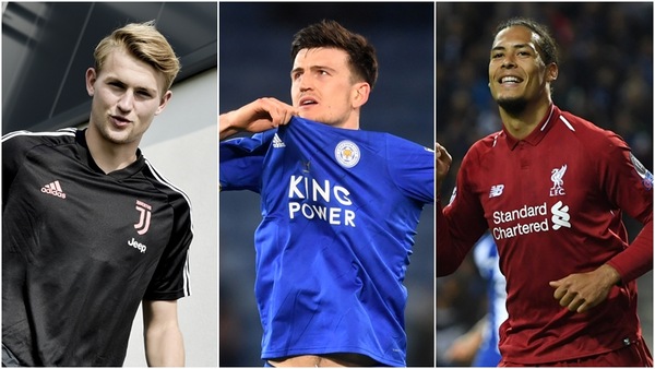 Maguire allo United: 1° nella top 10 dei difensori più cari della storia?