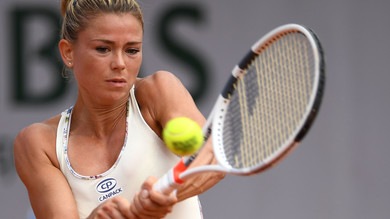 Stoccarda, clamoroso ko per la Giorgi: eliminata dalla Korpatsch