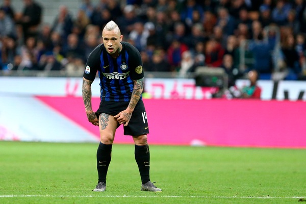 Nainggolan e il ritorno al Cagliari: "Scelta di cuore, voglio fare bene"