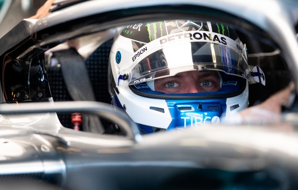 Gp Ungheria, Bottas sfida Verstappen: "Qui per vincere"