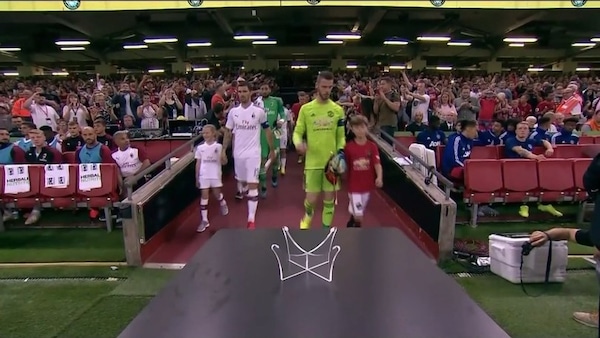 ICC 2019 Manchester United - Milan 2-2 (7-6 d.c.r.), gol e highlights