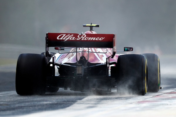 Gp Ungheria: Giovinazzi penalizzato di tre posizioni in griglia