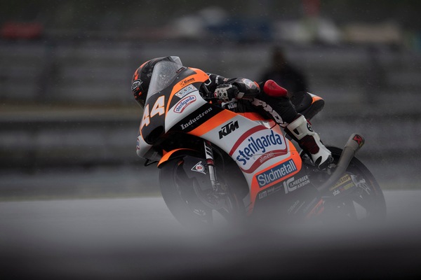 Moto3: a Brno vince Canet davanti a Dalla Porta, Antonelli 5°