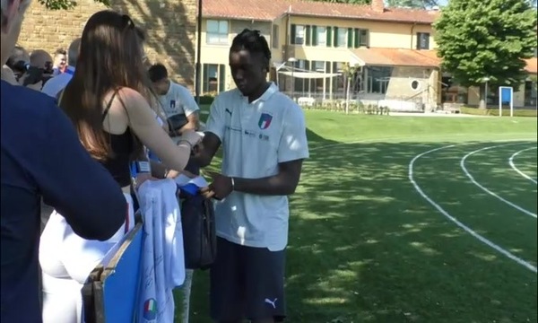 Ufficiale: l'Everton abbraccia Kean