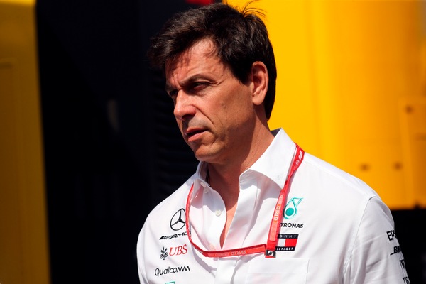 Gp Ungheria, Wolff: "Hamilton ha riscattato Hockenheim"