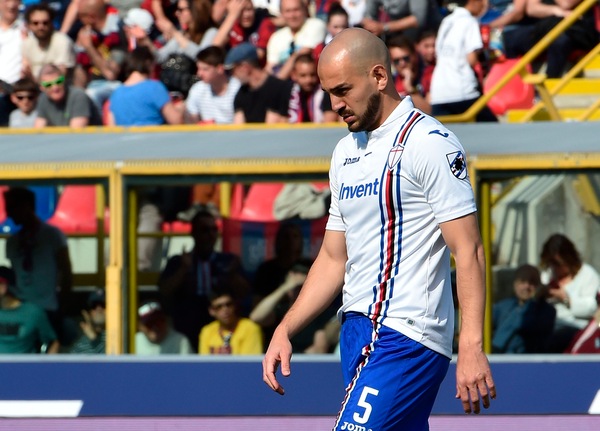 Genoa, Saponara: "Capisco l'amarezza dei tifosi doriani, ma sono un professionista"