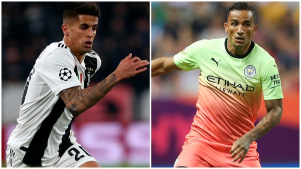 Cancelo-Danilo, accordo Juve-City: i dettagli dello scambio