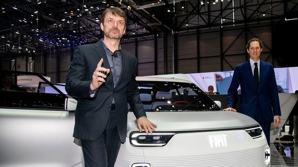 FCA, Manley riapre alla fusione con Renault