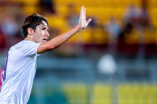 Barone: "Chiesa resta alla Fiorentina"