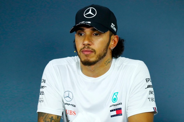 F1, Hamilton: "In qualifica devo dare di più"