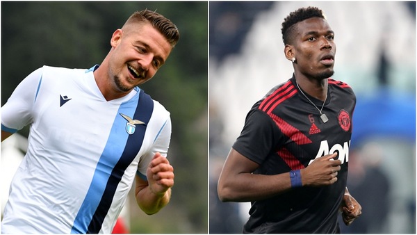 Milinkovic giura amore alla Lazio. Pogba, ora che succede?