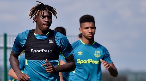 Kean: "Cristiano Ronaldo mi ha insegnato tanto alla Juve"