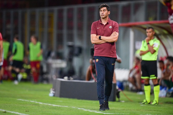 Fonseca: "Troppi errori, serve coraggio"