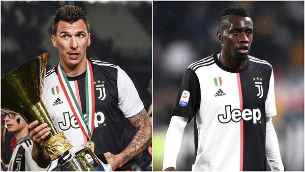 Mandzukic, lo United insiste. La Juve riflette anche su Matuidi