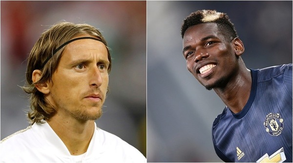Mijatovic: "Modric non andrà al Milan. Pogba resta allo United"