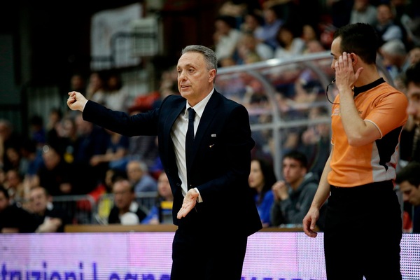 Ufficiale: Liam Farley approda alla Virtus Roma