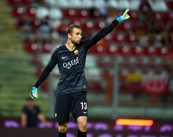 Pau Lopez: "Roma club ambizioso, vogliamo arrivare in alto"
