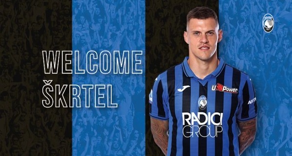 Atalanta, ecco Skrtel: è ufficiale