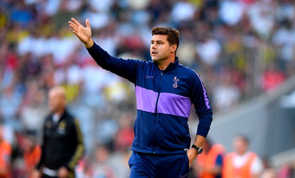 Tottenham-Dybala, Pochettino: "Ci interessava? Forse sì, forse no"