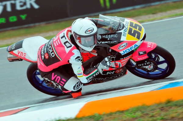 Moto3, Gp Austria: Romano Fenati scatterà dalla pole, Dalla Porta 7°