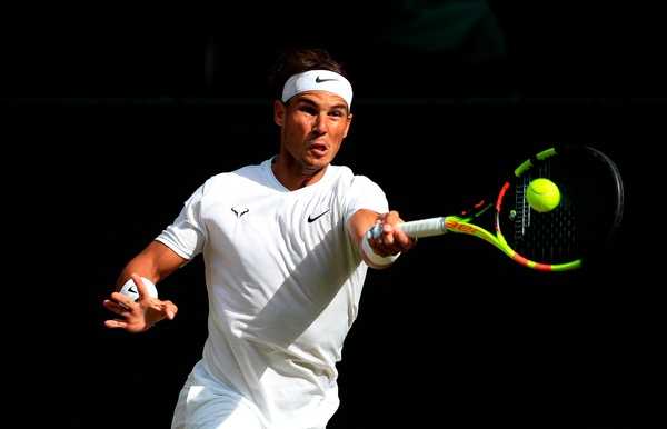 Nadal in finale a Montreal senza scendere in campo