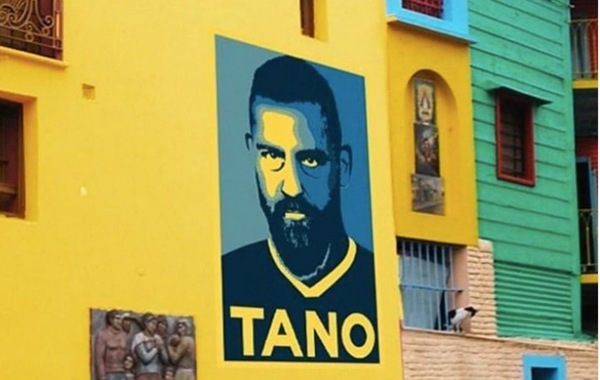 De Rossi: dopo Maradona, ecco il... muro