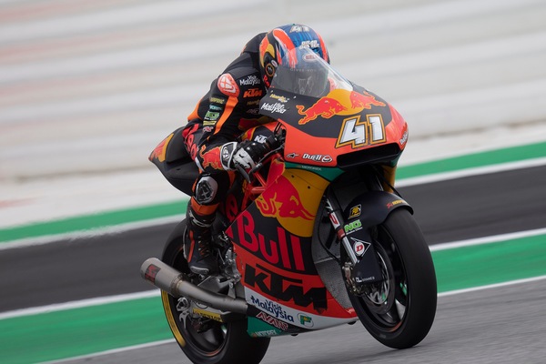 Moto2: Binder trionfa in Austria, Marquez secondo