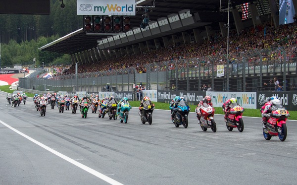 MotoGp, Michelin: "Più scelta di gomme a Silverstone"