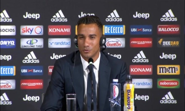Danilo: "Ronaldo a Torino è felice"