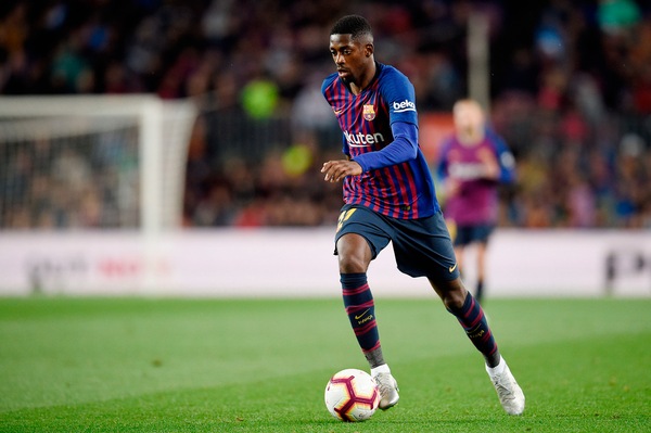 L'Équipe: "Barcellona-Neymar, Dembélé rifiuta il Psg"