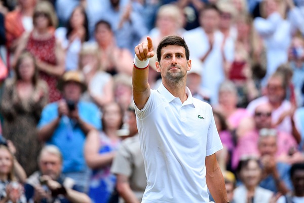 Cincinnati, per Djokovic tutto facile con Carreno Busta: è ai quarti