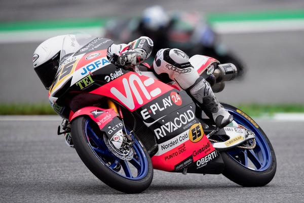 Marquez: "Fenati ha imparato dai suoi errori"