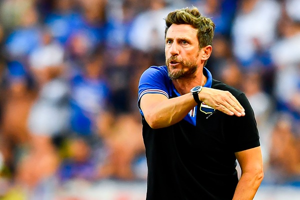 Sampdoria, i numeri di maglia: Bonazzoli prende il 9, 10 non assegnato