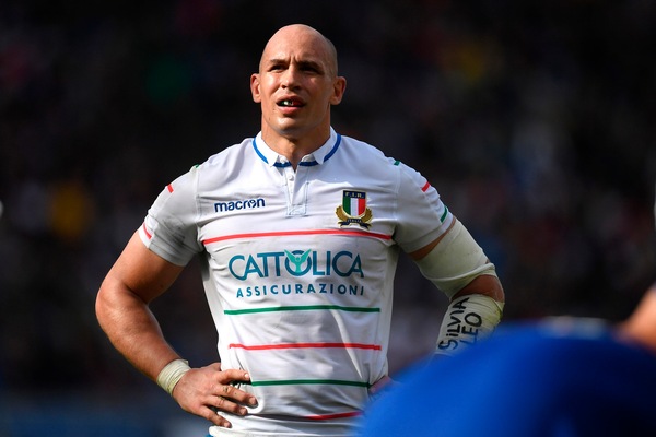 Coronavirus, Parisse: "Non so se riuscirò a giocare ancora con l'Italia"