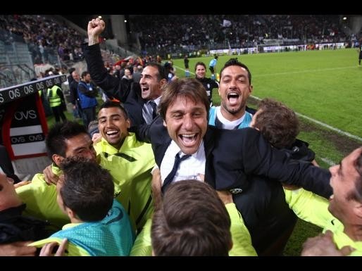 Da Trieste a Trieste: la Juve sul luogo dello scudetto