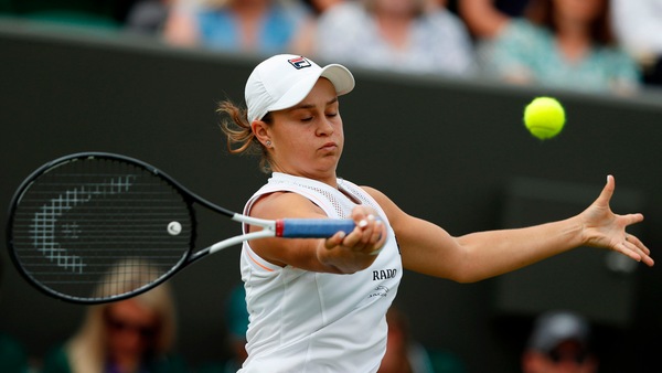 Cincinnati, la Barty vola in semifinale. La Keys elimina Venus Williams