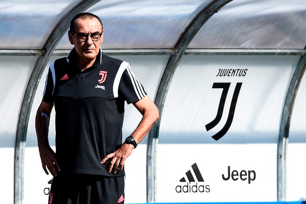 Juventus, Sarri non sarà in panchina contro Parma e Napoli
