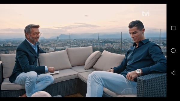 Cristiano Ronaldo apre la sua casa per TVI: la Juve, la Champions, il ritiro...