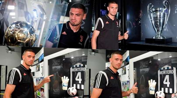Demiral a casa Juve tra Pallone d'Oro, Champions e la 4 di Montero