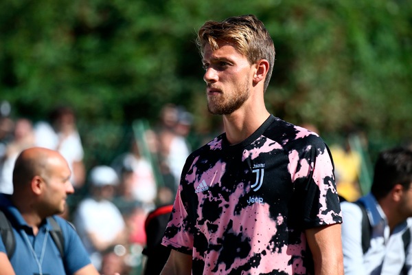 Juve, Rugani alla Roma: accordo vicino, probabile prestito con obbligo di riscatto