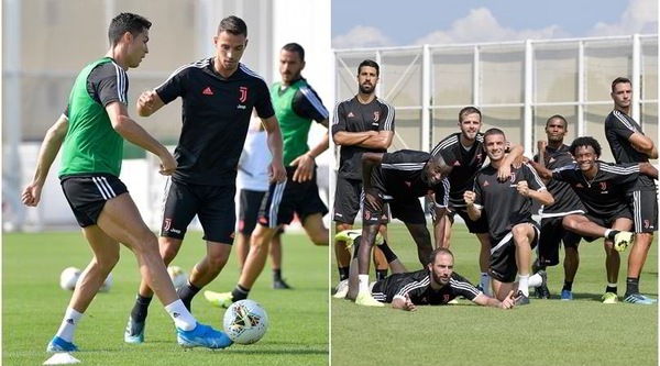 La Juve verso il Parma: ecco chi ha vinto la partitella