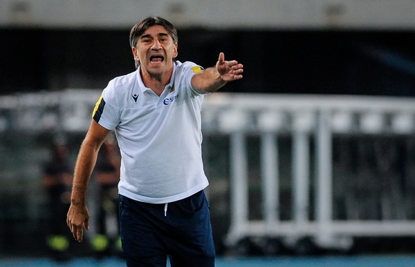 Verona, Juric: "Con il Lecce coraggio e ambizione. Aspetto una punta forte"