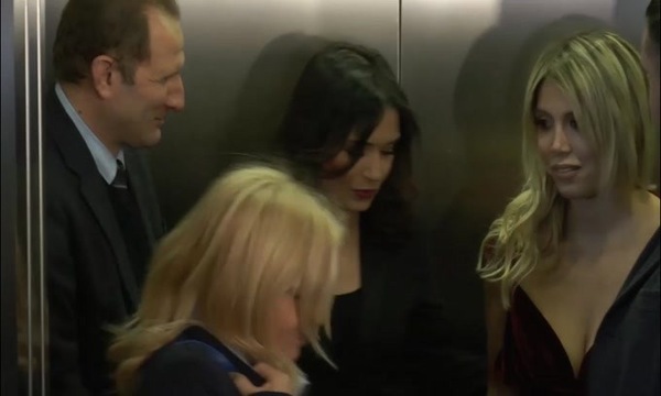 Wanda Nara bocciata alla conduzione di Amici Vip