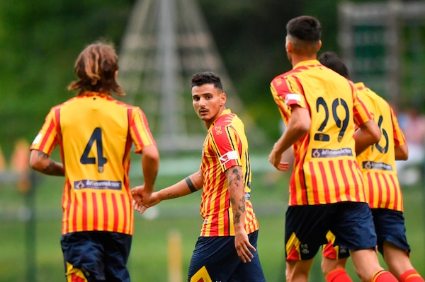 Lecce, Falco: "L'Inter ci concederà poco, andiamo a Milano con personalità"
