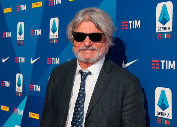 Cessione Samp, Ferrero e il gruppo di Vialli hanno firmato una lettera d'intenti